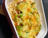即席麺と余りカレーの焼きカレー麺作り方7写真