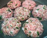 ラクなのにふっくらジューシーハンバーグ作り方4写真