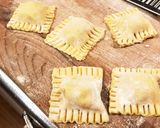 ヴィーガンさんの為のラビオリ作り方11写真