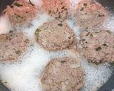 ラクなのにふっくらジューシーハンバーグ作り方5写真