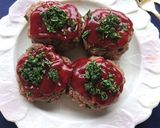 ラクなのにふっくらジューシーハンバーグ作り方7写真