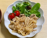 簡単絶品♡絶対美味い！柔らか豚の生姜焼き作り方9写真