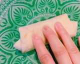 冷凍トルティーヤで作る簡単ブリトー作り方7写真