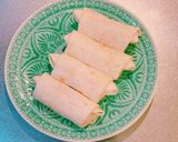 冷凍トルティーヤで作る簡単ブリトー作り方10写真