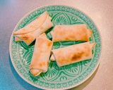 冷凍トルティーヤで作る簡単ブリトー作り方12写真
