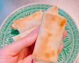 冷凍トルティーヤで作る簡単ブリトー作り方14写真