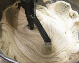感動！チーズクリームのレインボーケーキ作り方7写真
