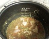 お弁当に☆炊飯器でカレーな炊き込みご飯☆作り方2写真