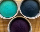 感動！チーズクリームのレインボーケーキ作り方14写真