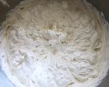感動！チーズクリームのレインボーケーキ作り方20写真