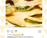 Spinach Ravioli作り方22写真