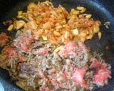 焼肉のり巻き作り方5写真
