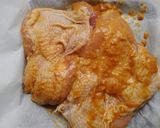 醤油麹鶏もも肉のオーブン焼き作り方3写真