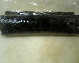 焼肉のり巻き作り方11写真
