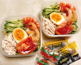 お弁当用冷やし中華!始めました作り方15写真
