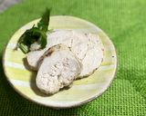 ほりにし鶏ハム作り方7写真