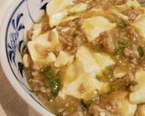 簡単☆麻婆豆腐作り方4写真