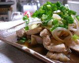 ★鶏ムネ肉の豚トロ風味★作り方3写真