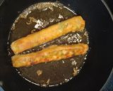 野菜のチーズスティック作り方4写真