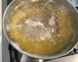 ベーコンとにんにくのペペロンチーノ作り方7写真