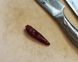 ベーコンとにんにくのペペロンチーノ作り方10写真