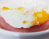 ２分で完成！ハムエッグパン作り方5写真