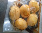 みんな大好き!味付煮玉子!作り方4写真
