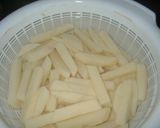 パパのフライドポテト☆.。.:*・゚作り方1写真