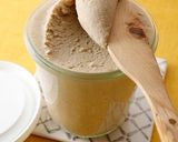 メープルパンケーキ～和栗のペースト添え～作り方7写真