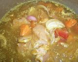 簡単★タイ風カレー・・・炊飯器でね♪作り方4写真