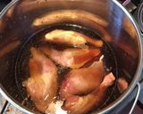 若鳥レッグ　モモ肉作り方3写真