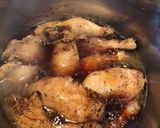 若鳥レッグ　モモ肉作り方4写真