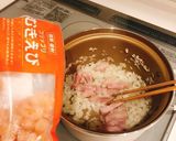 鍋一つで簡単♡牛乳消費スープパスタ作り方3写真