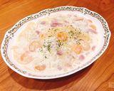 鍋一つで簡単♡牛乳消費スープパスタ作り方5写真