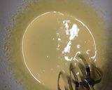抹茶のシフォンケーキ作り方2写真