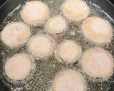 茄子の豚バラ肉挟み揚げ作り方4写真