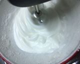 抹茶のシフォンケーキ作り方5写真