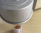 抹茶のシフォンケーキ作り方9写真