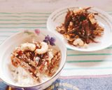カシューナッツ入り煮干しの簡単佃煮作り方4写真
