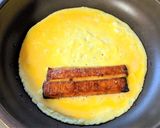 鰻が苦手でも大丈夫！うな蒲ちゃんのう巻き作り方4写真