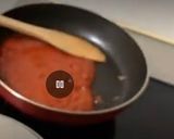 洋風トマトソースの水ギョウザ作り方6写真