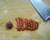 キュウリの梅ツナマヨ作り方3写真