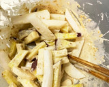 レンジさつまいもと大根のわさマヨ和え作り方8写真