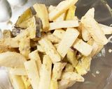 レンジさつまいもと大根のわさマヨ和え作り方9写真