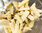レンジさつまいもと大根のわさマヨ和え作り方9写真