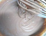 レンジ発酵で簡単！米粉のココアパン♪作り方3写真