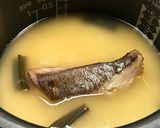 ぶりご飯作り方5写真