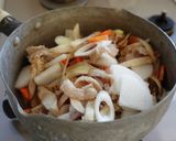 簡単♪うま味たっぷり豚汁作り方3写真