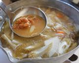 簡単♪うま味たっぷり豚汁作り方4写真