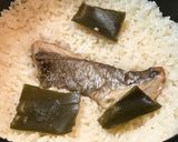 ぶりご飯作り方6写真